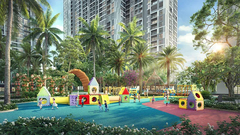 Dự án Pavilion Vinhomes Ocean Park có những tiện ích nội khu gì?